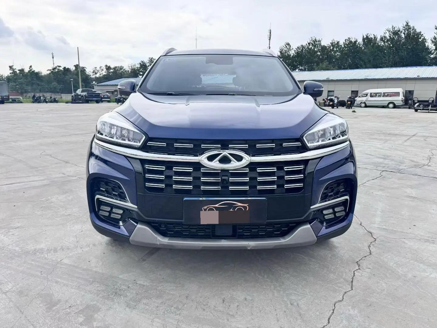 Ruihu 8 2019 1.6TGDI Auto Luxury Model 2