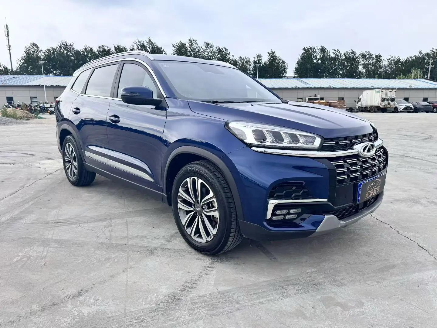 Ruihu 8 2019 1.6TGDI Auto Luxury Model 3