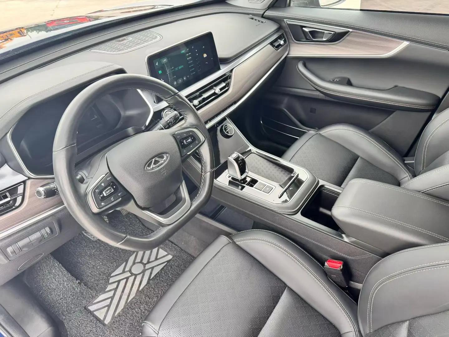 Ruihu 8 2019 1.6TGDI Auto Luxury Model 4
