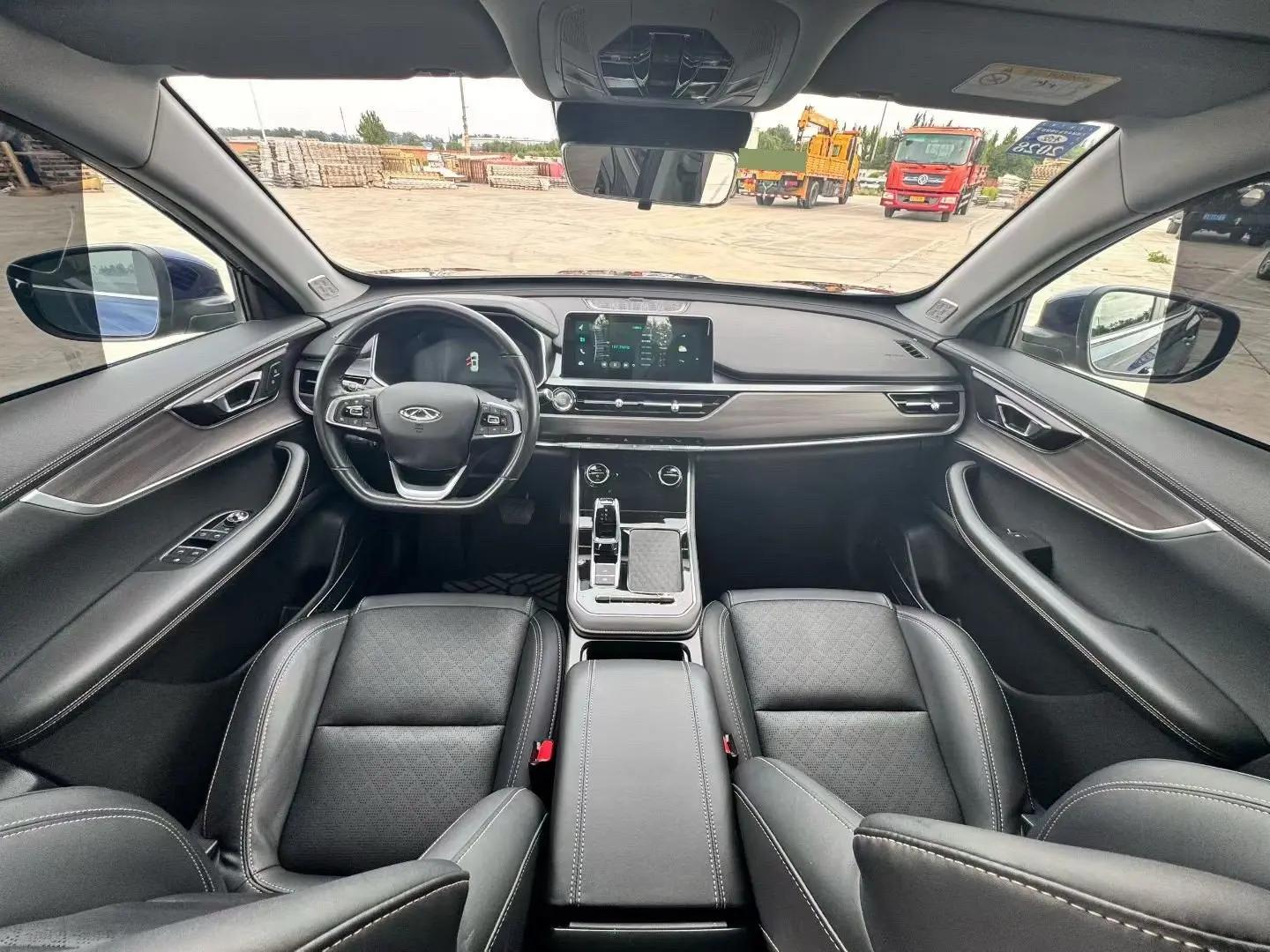 Ruihu 8 2019 1.6TGDI Auto Luxury Model 5