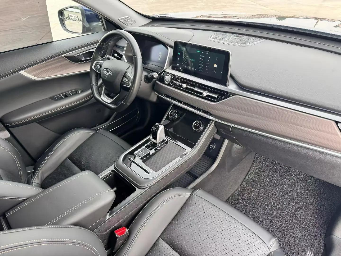 Ruihu 8 2019 1.6TGDI Auto Luxury Model 6