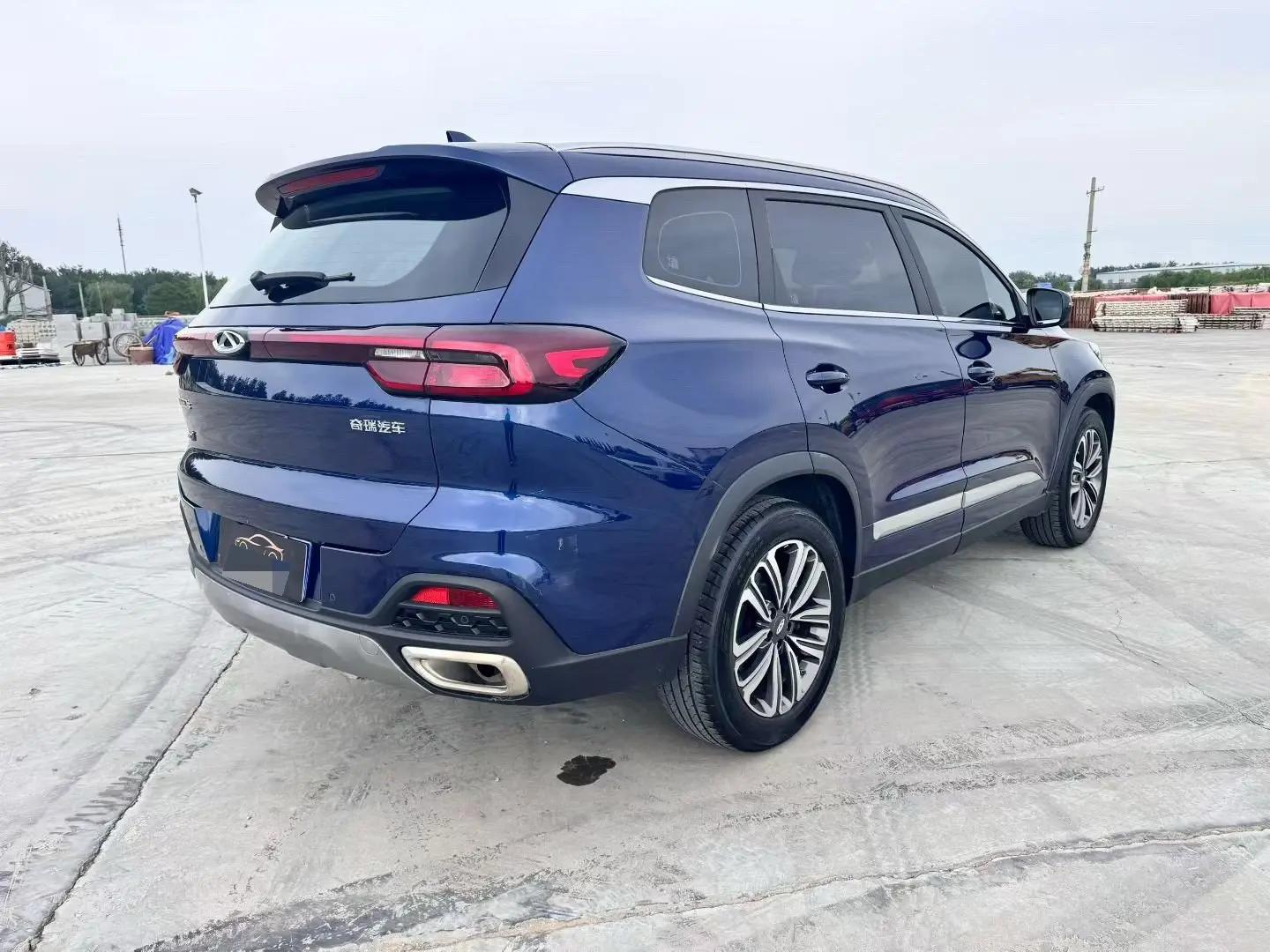 Ruihu 8 2019 1.6TGDI Auto Luxury Model 7
