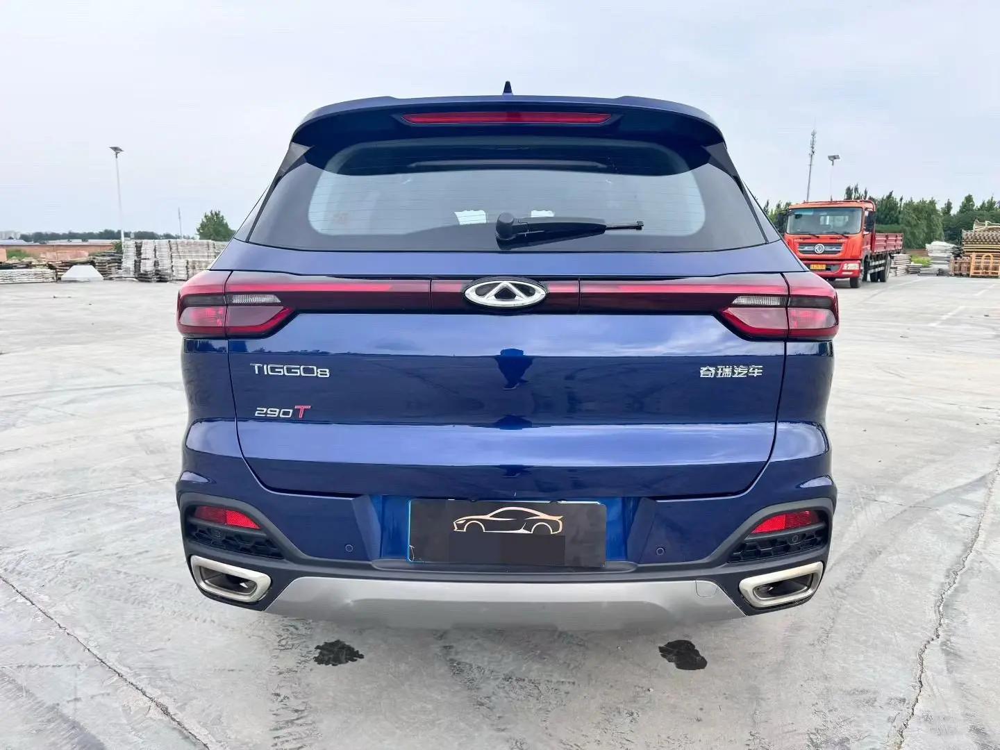 Ruihu 8 2019 1.6TGDI Auto Luxury Model 8