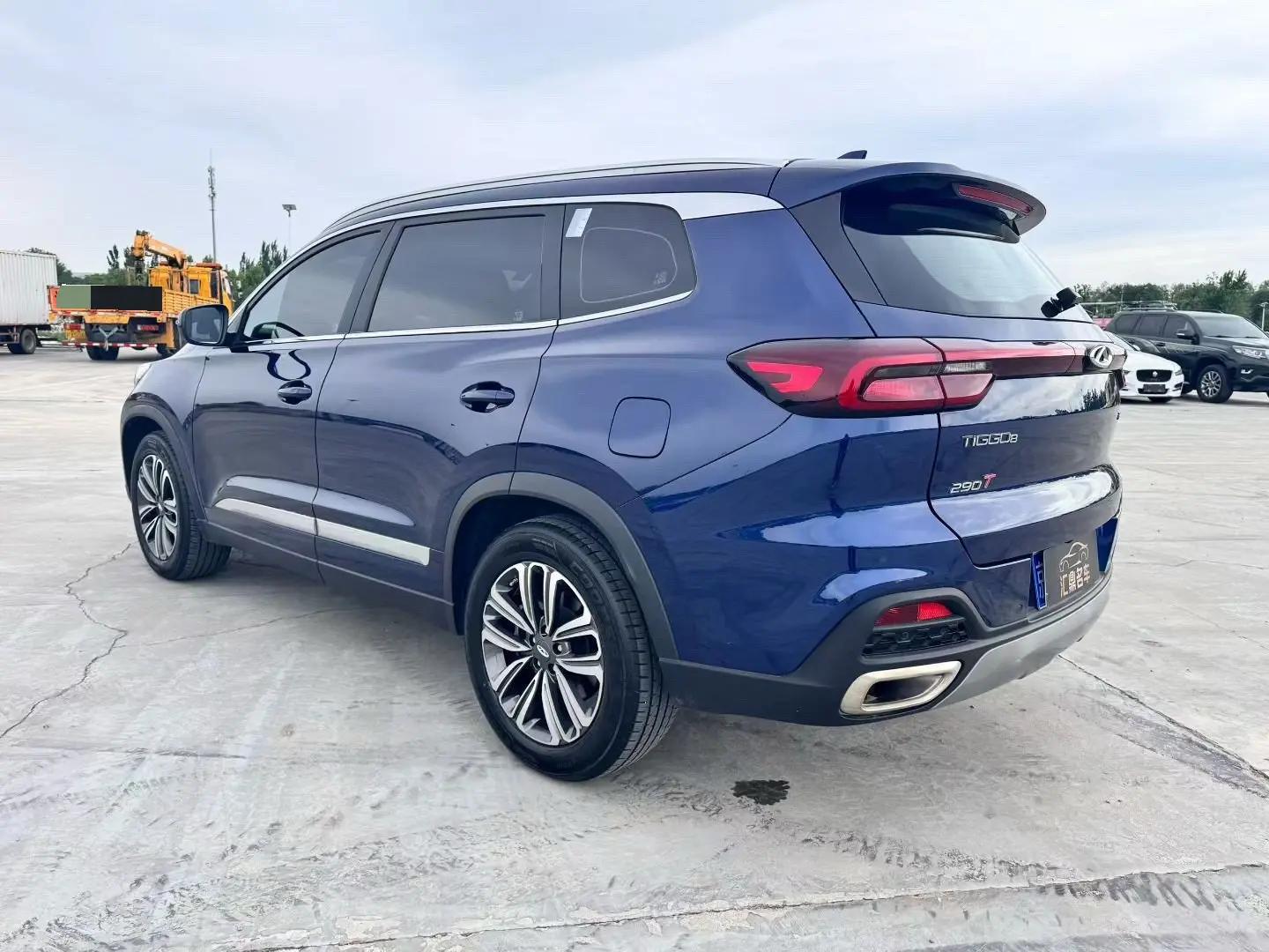 Ruihu 8 2019 1.6TGDI Auto Luxury Model 9