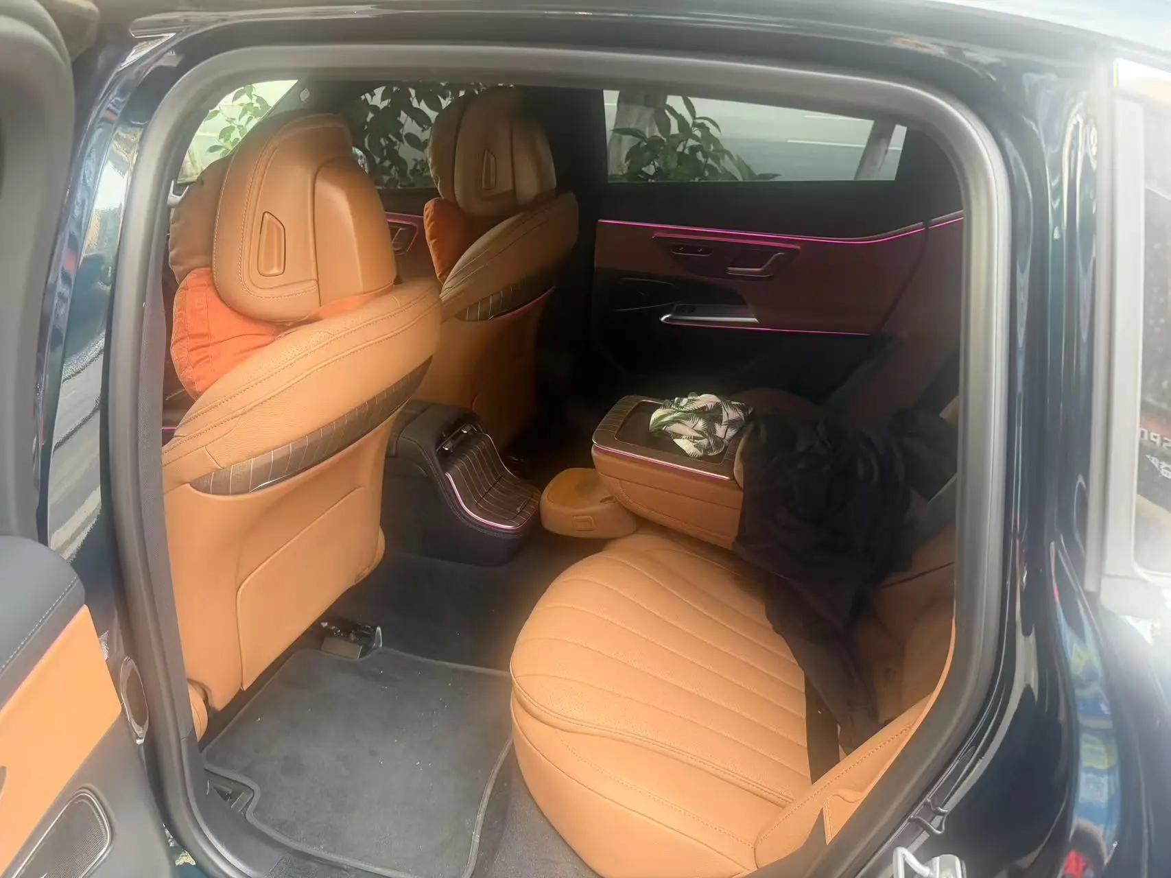 Mercedes Benz E Class 2025 E 300 L 48V 2.0T Fashion Sports Automatic 4