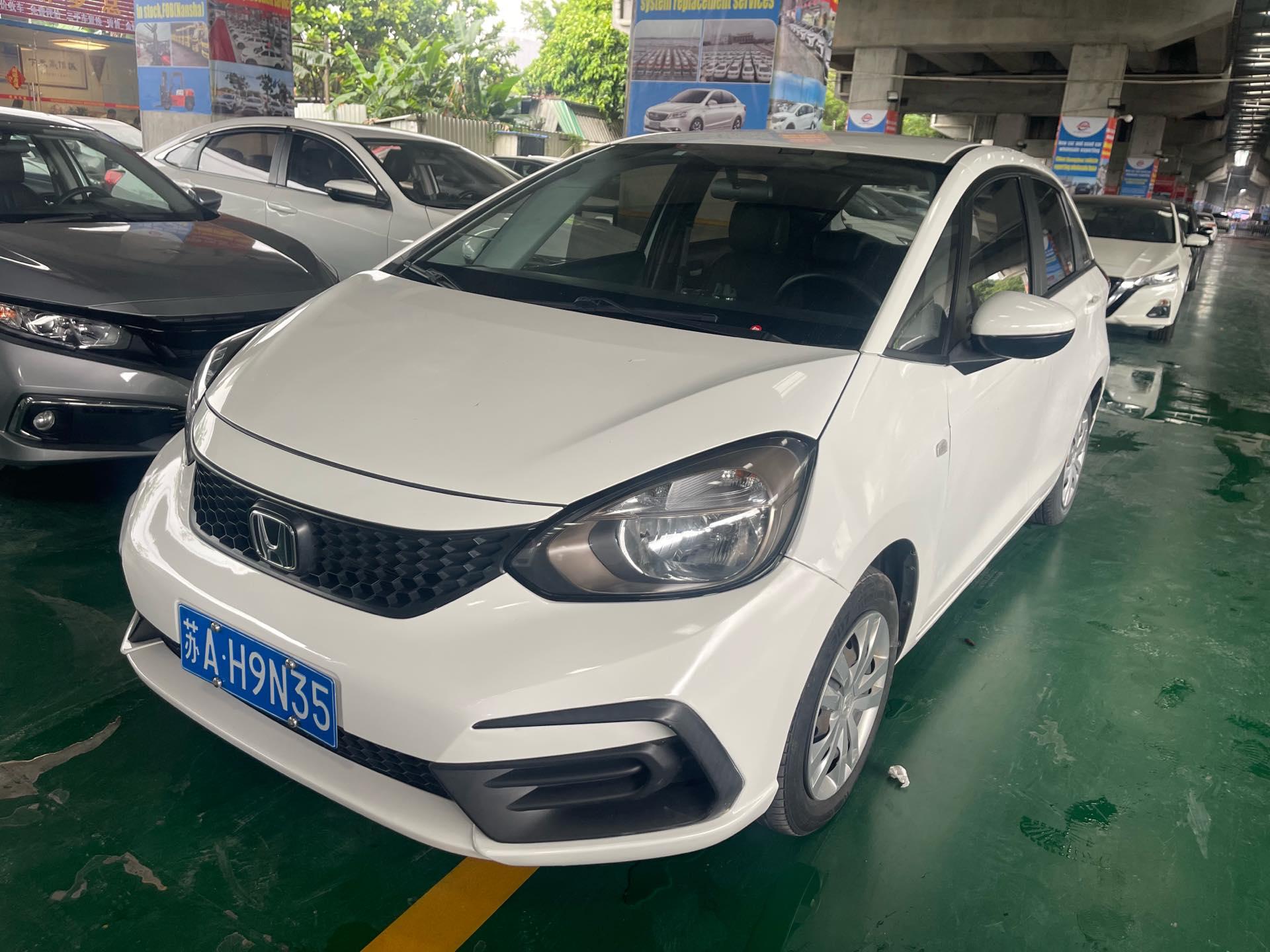 Honda 2023 Fit 1.5 CVT Trendy Edition Automatic