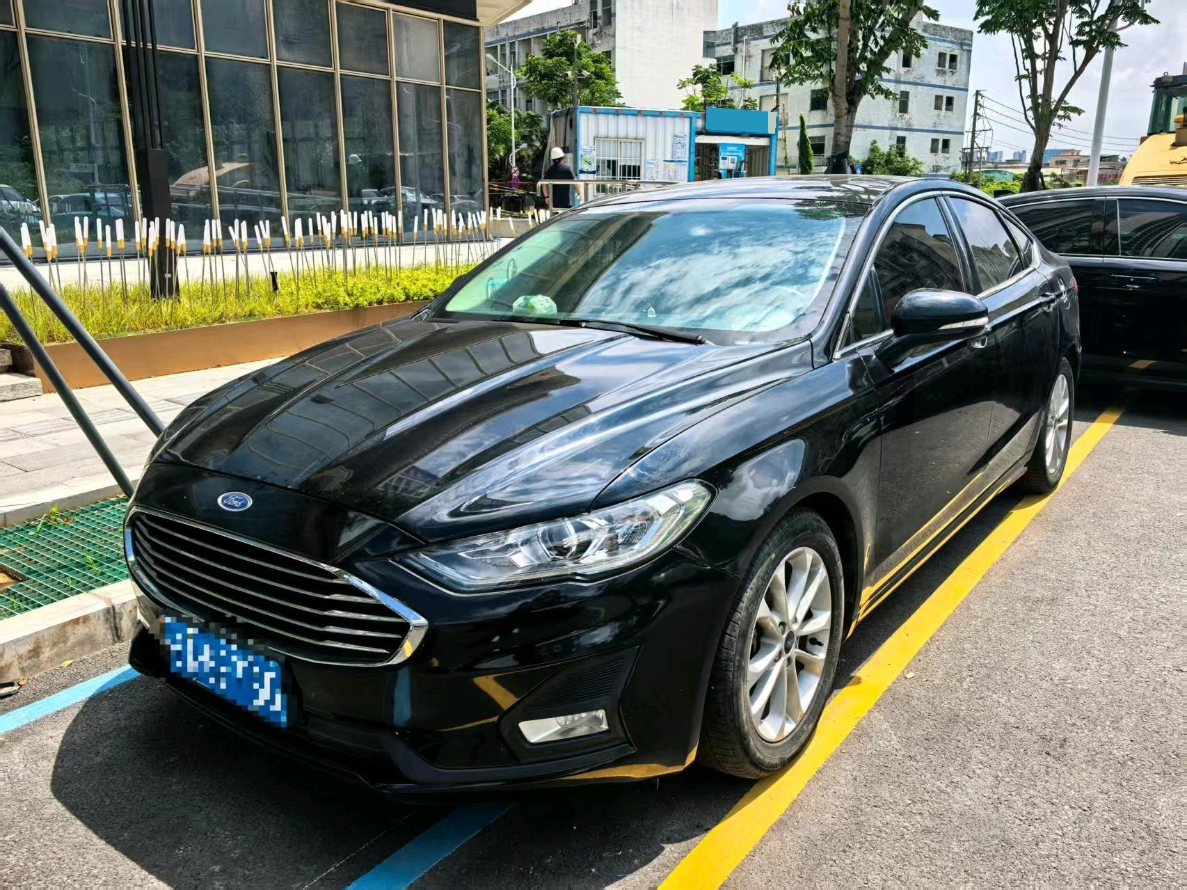 Mondeo 2020 EcoBoost 180 fashion