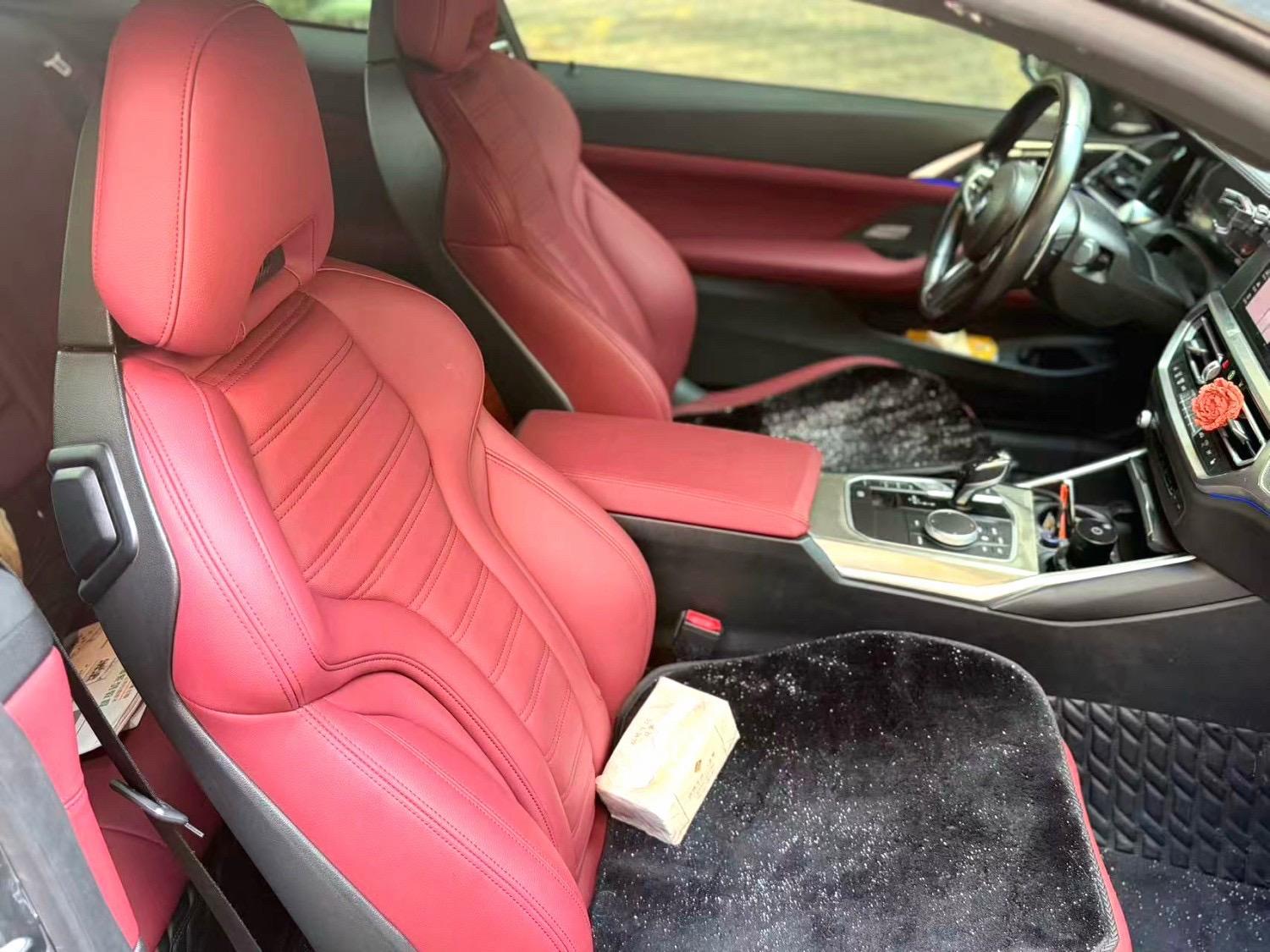 BMW 4 Series 2021 430i M Sports Obsidian Night Edition 5