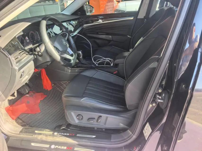 Passat 2021 330TSI Premium Edition 3