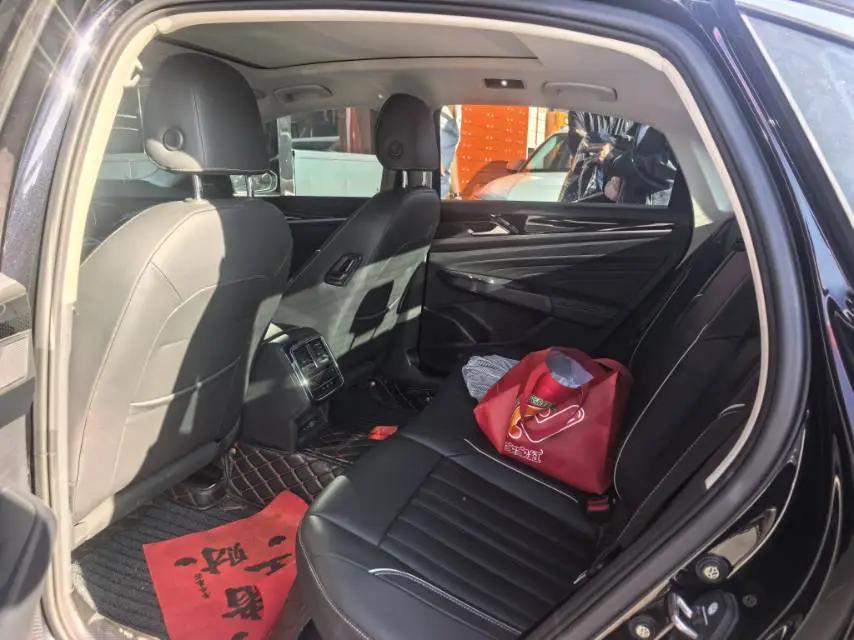 Passat 2021 330TSI Premium Edition 4