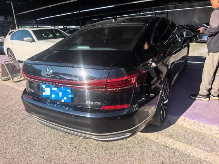 Passat 2021 330TSI Premium Edition 6