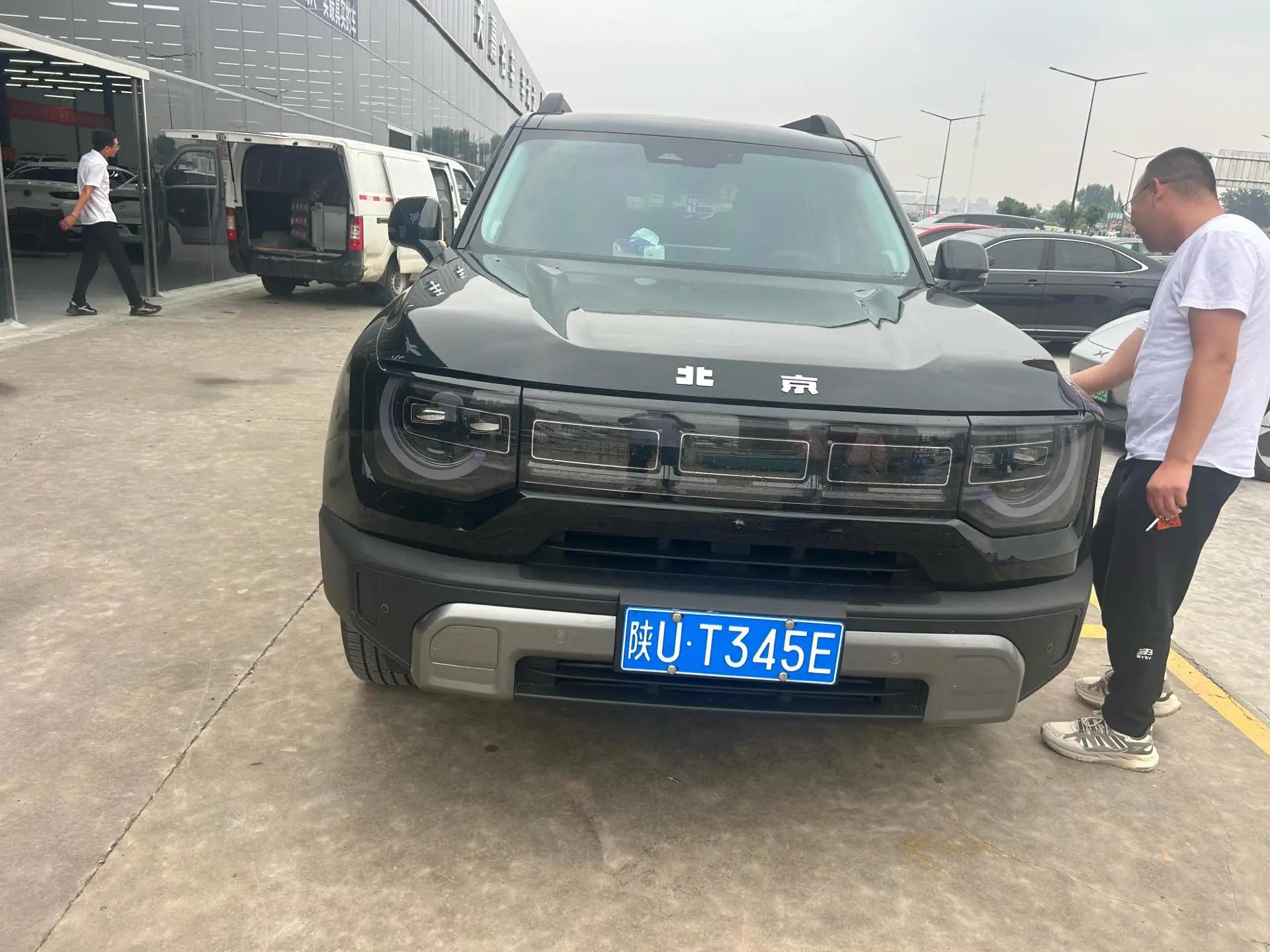 Beijing 2026 BJ30 1.5T Traveler Advanced Edition Automatic Gear 2