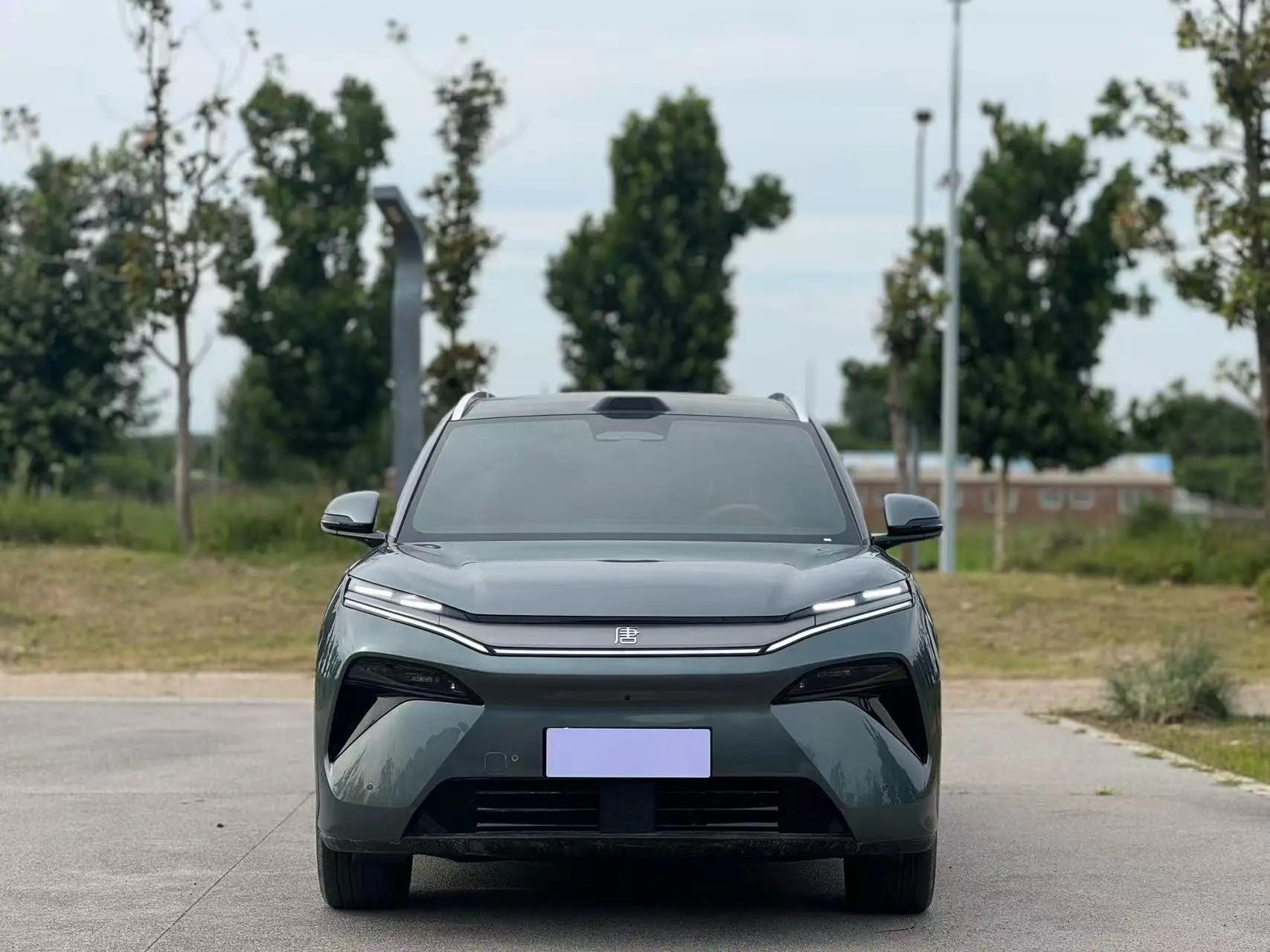 Tang L 2025 EV 670KM Laser Radar Premium 2