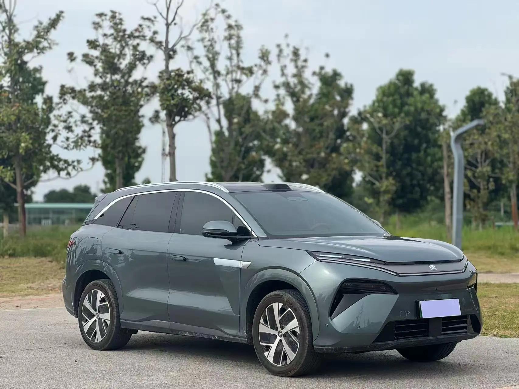 Tang L 2025 EV 670KM Laser Radar Premium 3