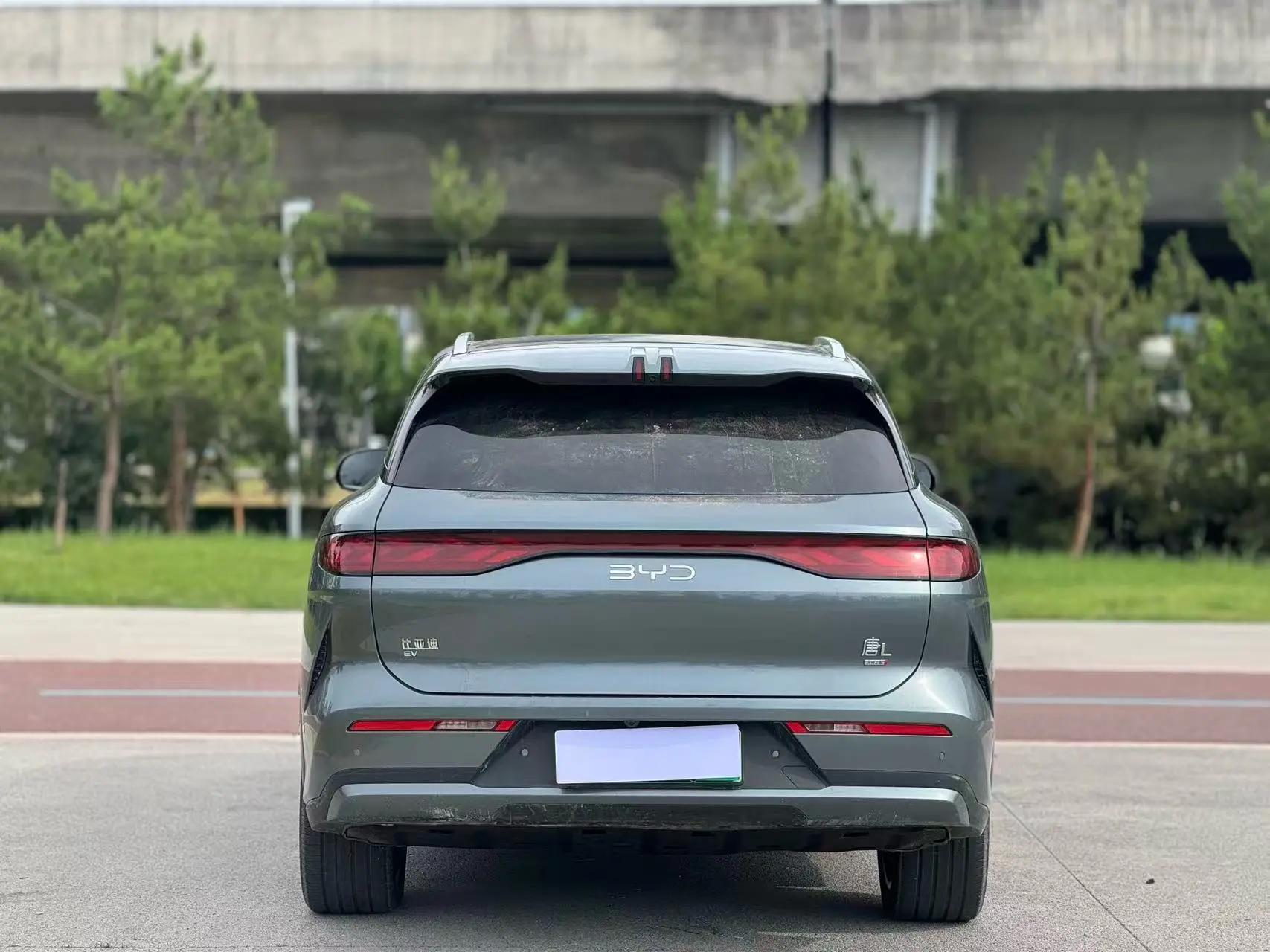 Tang L 2025 EV 670KM Laser Radar Premium 7