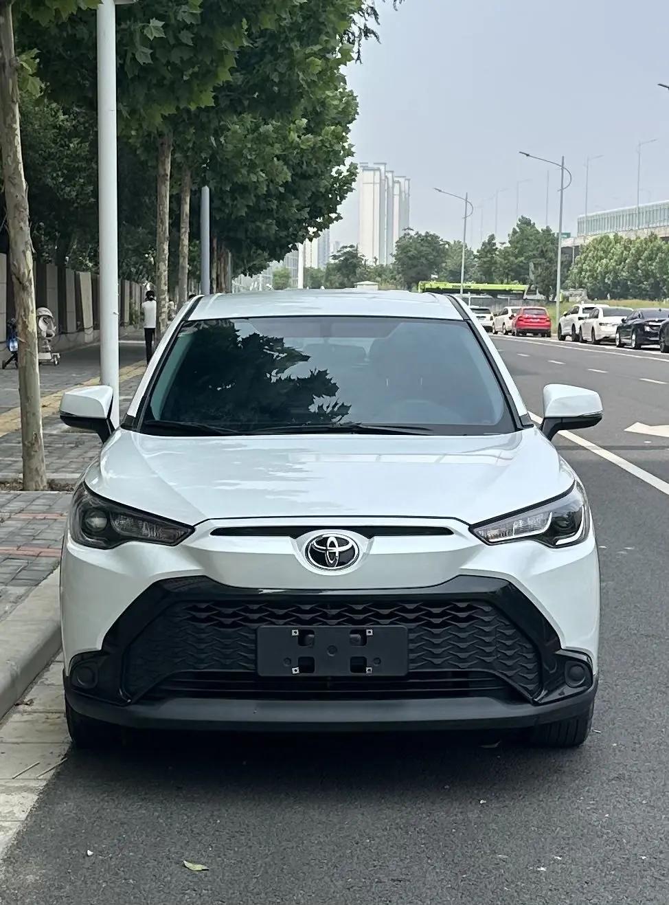Toyota 2024 Front Landa 2.0 Stepless Elite Edition Automatic Gear 4