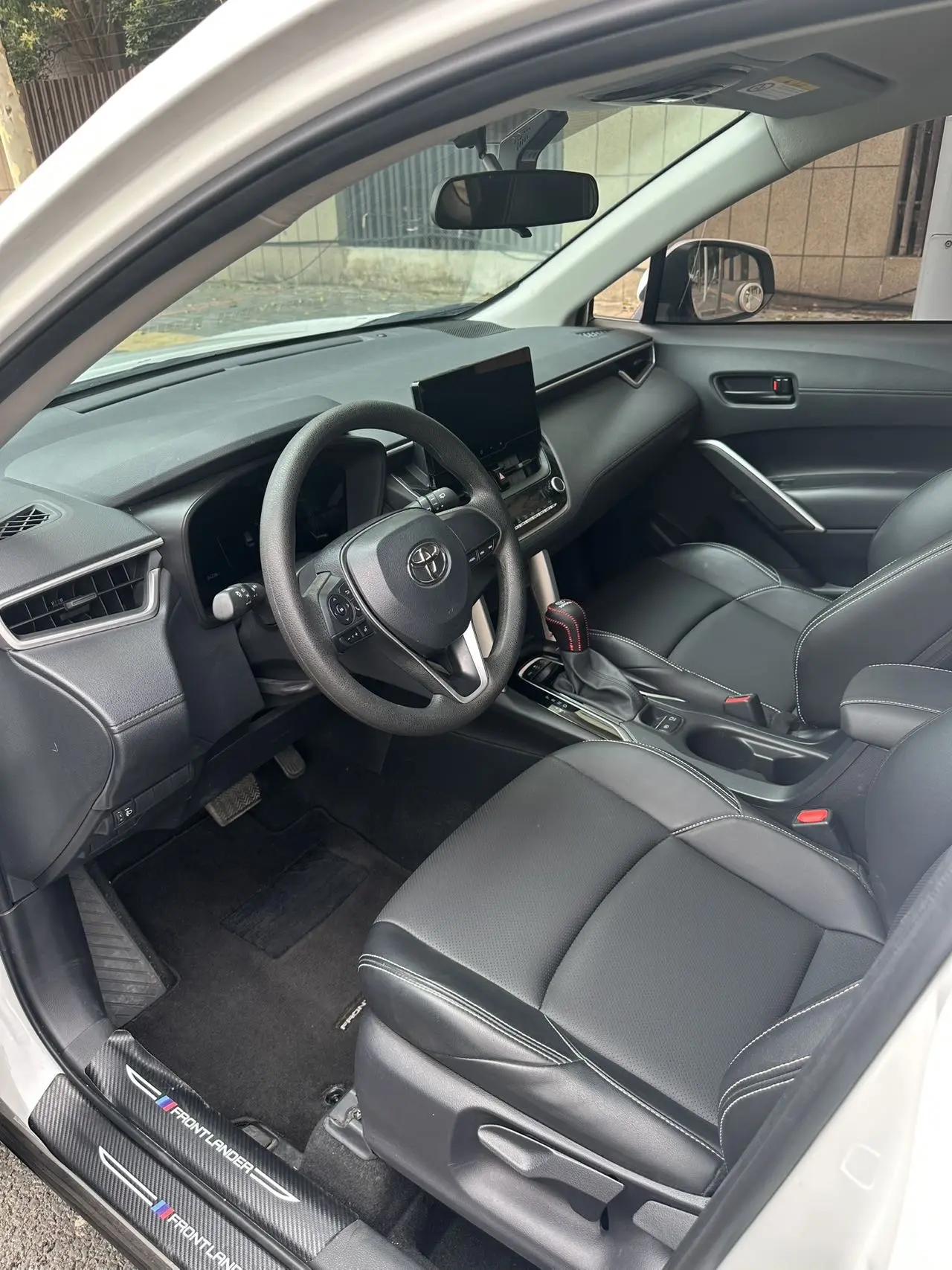 Toyota 2024 Front Landa 2.0 Stepless Elite Edition Automatic Gear 7