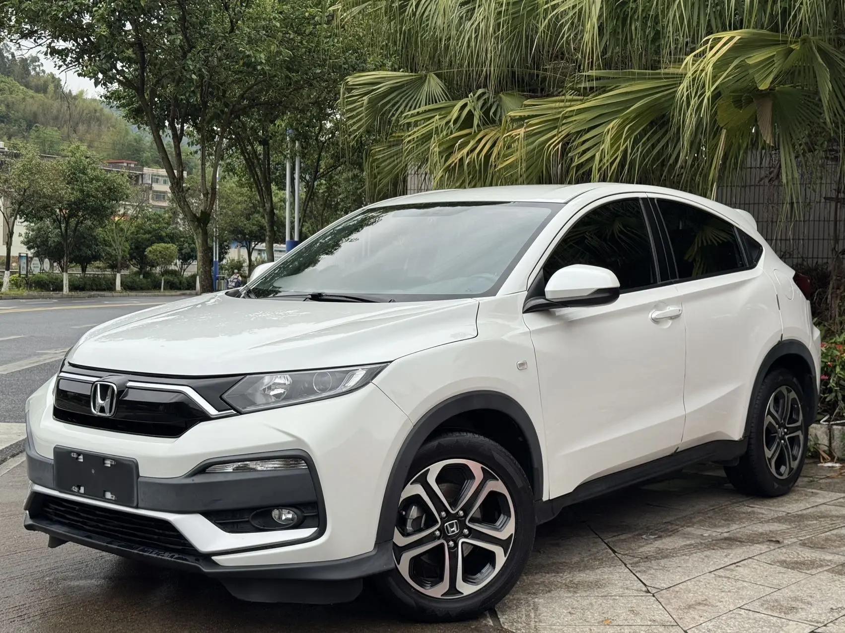 Honda XR-V 2021 1.5L CVT Classic Edition