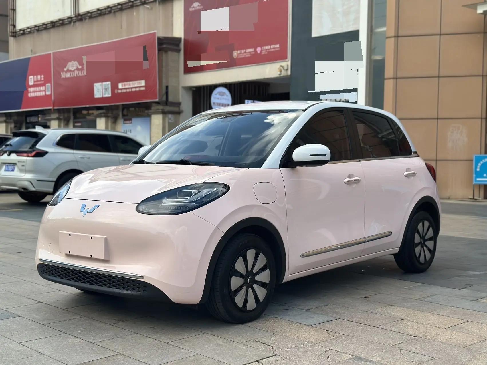 WuLing Plantronics 2023 410km LingBox Premium