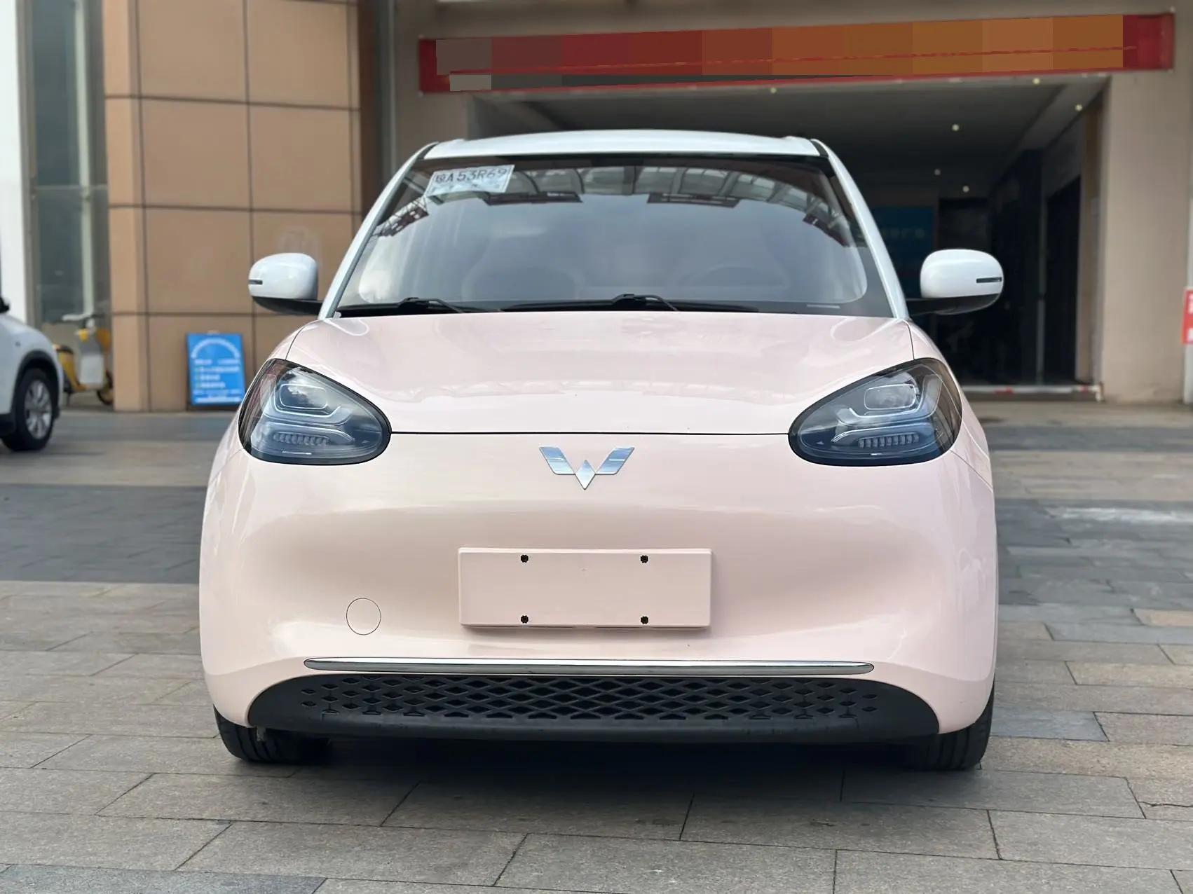 WuLing Plantronics 2023 410km LingBox Premium 2