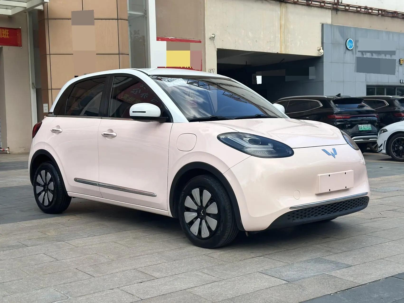 WuLing Plantronics 2023 410km LingBox Premium 3