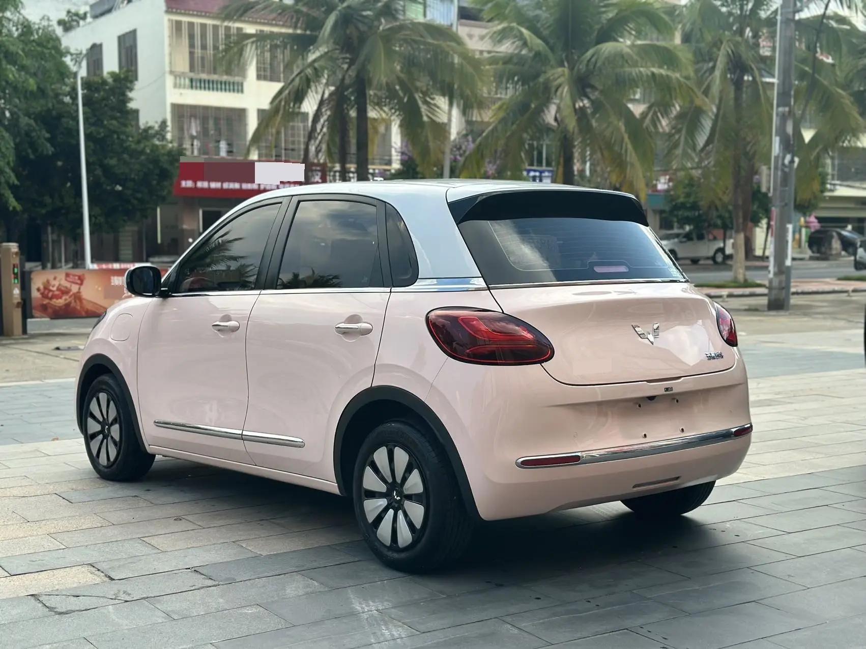WuLing Plantronics 2023 410km LingBox Premium 7