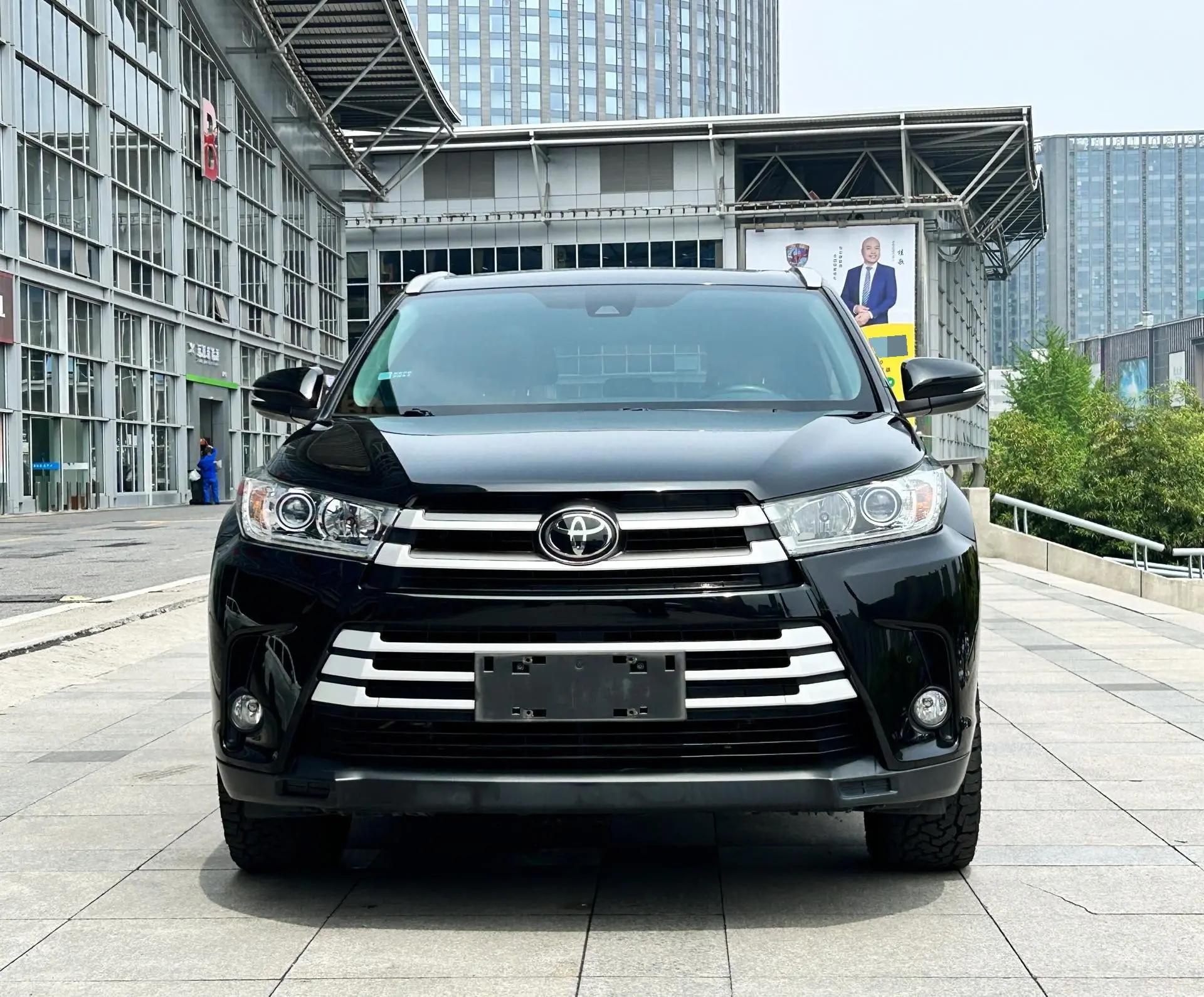 Highlander 2021 2.0T 4-wheel drive deluxe edition 7 seats 2
