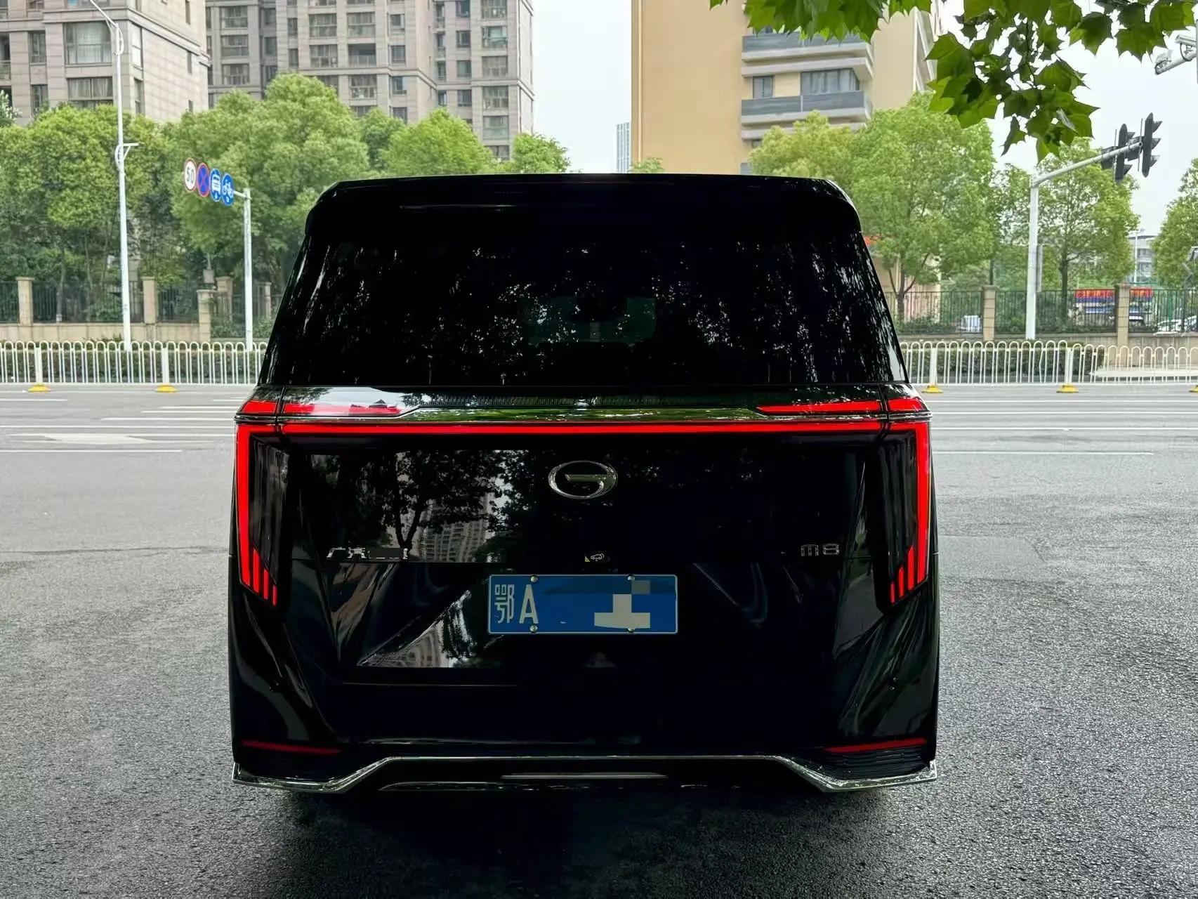 GAC Trumpchi 2024 M8 2.0T 400T Master Series Prestige Automatic 5