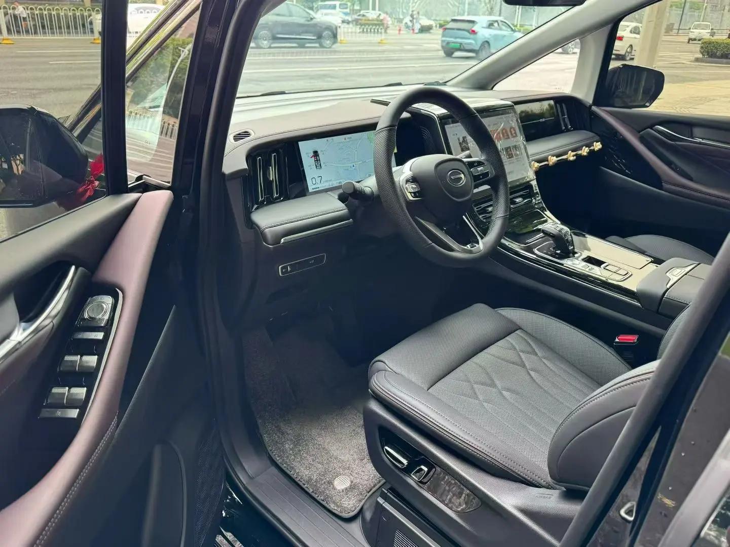 GAC Trumpchi 2024 M8 2.0T 400T Master Series Prestige Automatic 6