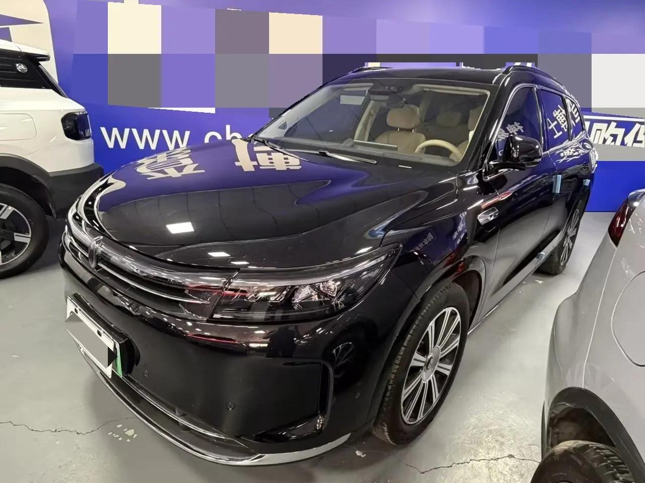 AITO 2024 AITO M7 Intelligent Driving Rear-Wheel Drive Pro 5-Seater Automatic