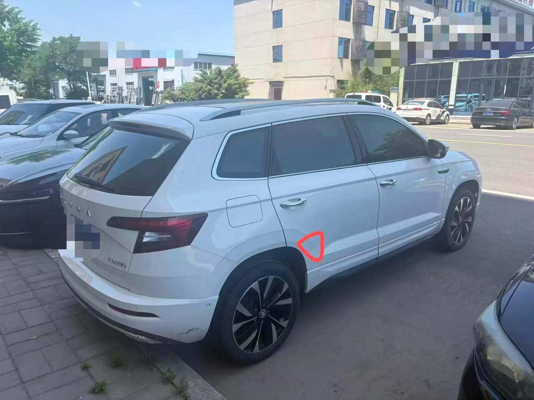 Keluoke 2022 TSI280 Zhiyao Edition 3