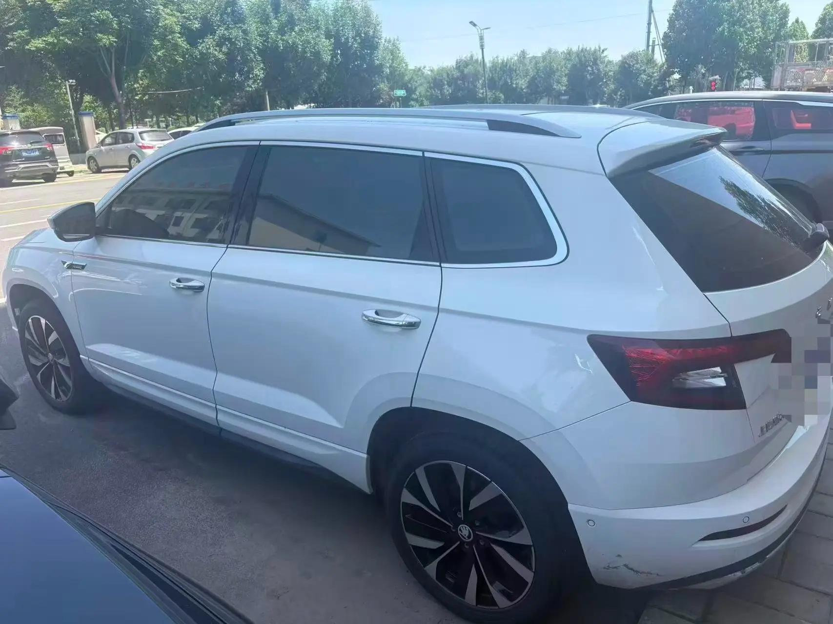 Keluoke 2022 TSI280 Zhiyao Edition 4