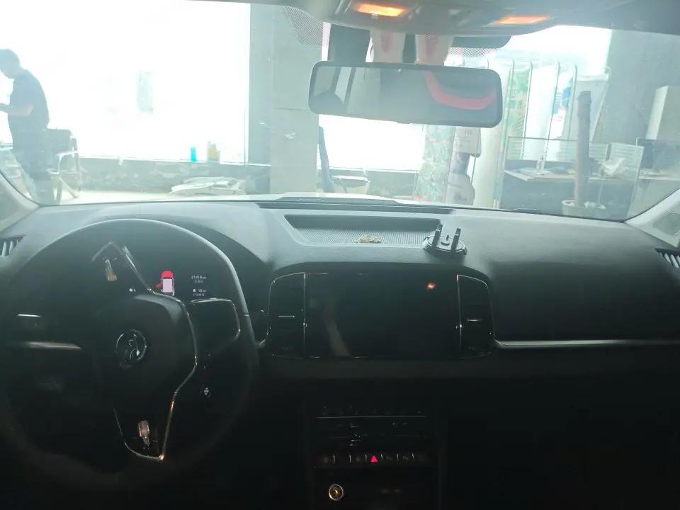 Keluoke 2022 TSI280 Zhiyao Edition 7