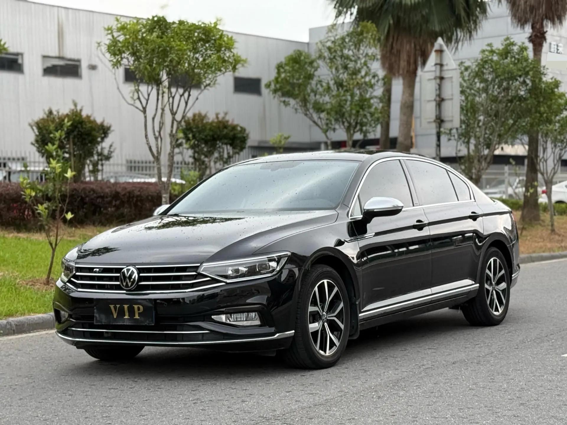 Magotan 2020 330TSI DSG Leading Model
