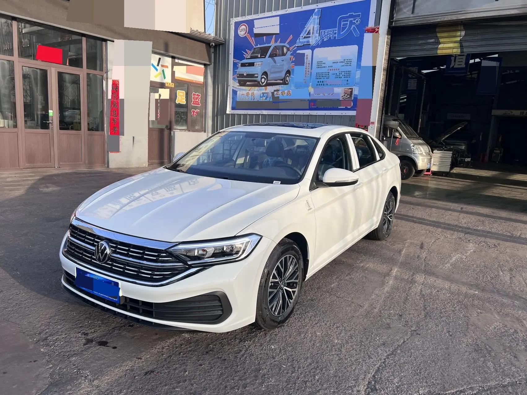 Volkswagen 2025 Sagittarius 1.2TSI 200TSI Flying Edition Automatic Gear