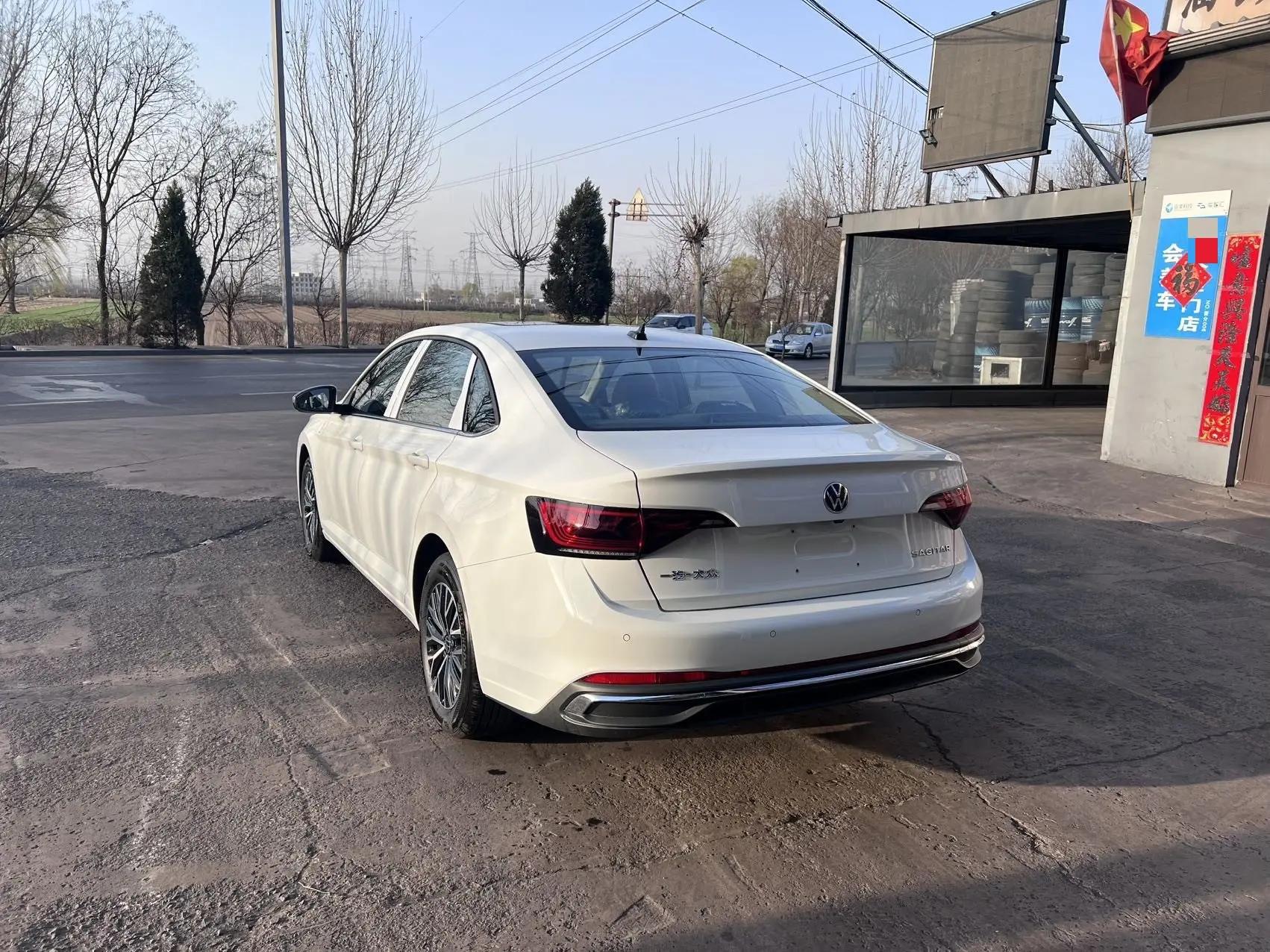 Volkswagen 2025 Sagittarius 1.2TSI 200TSI Flying Edition Automatic Gear 2