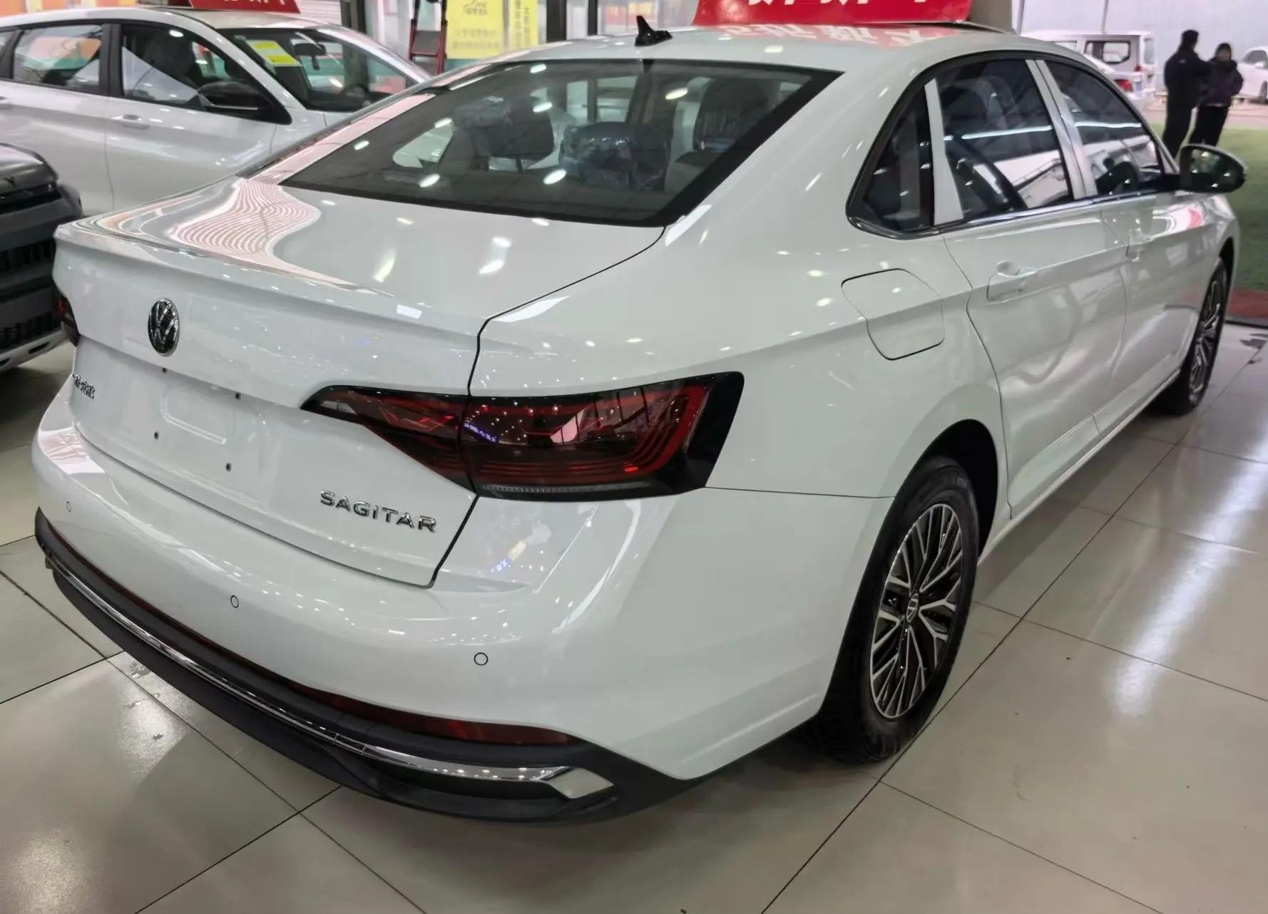 Volkswagen 2025 Sagittarius 1.2TSI 200TSI Flying Edition Automatic Gear 3