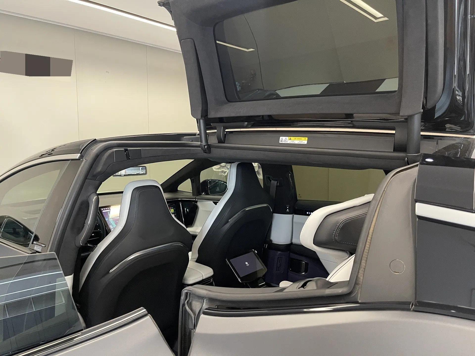 HiPhi HiPhi X 2021 Flagship Edition 4 2