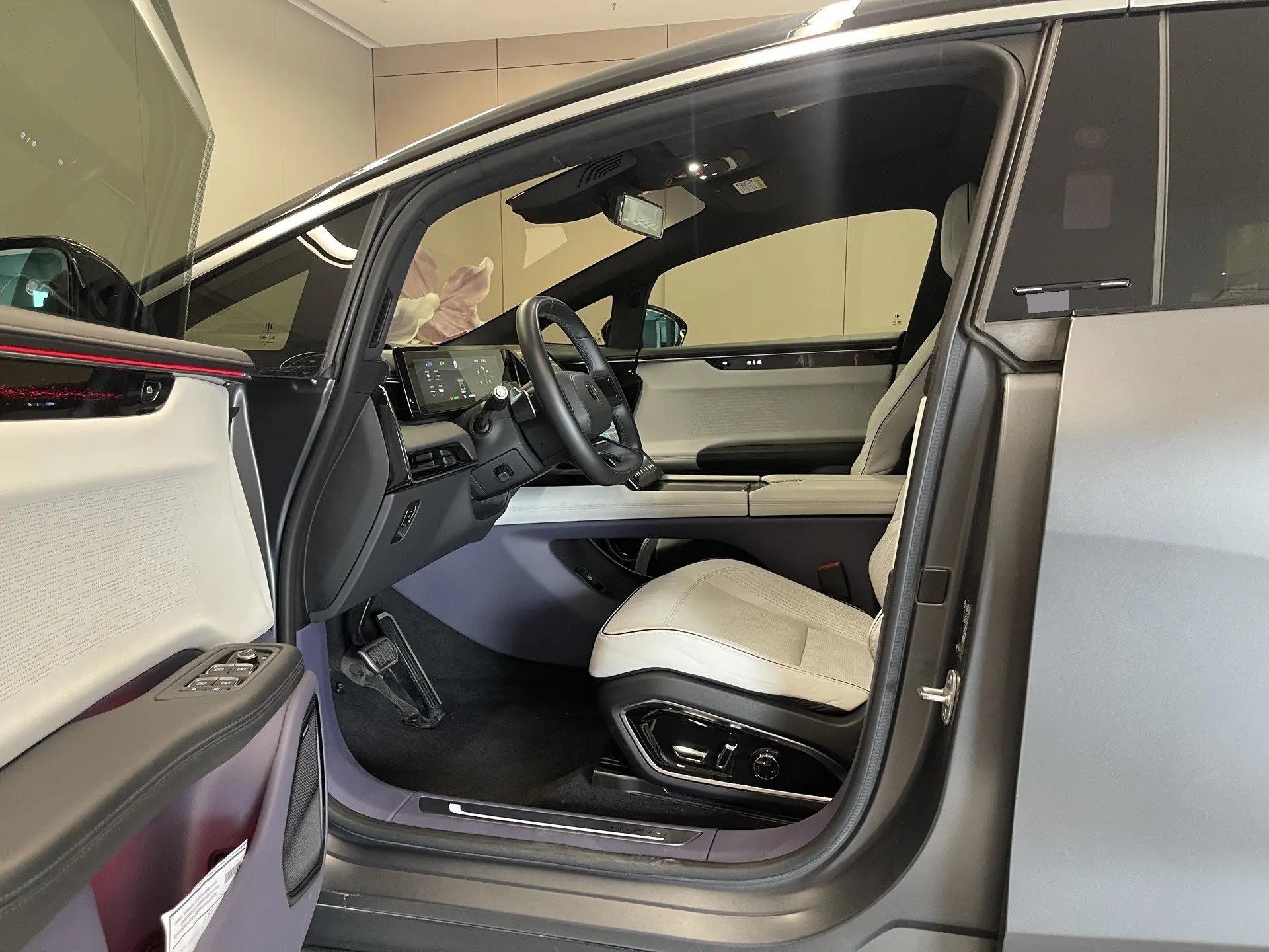 HiPhi HiPhi X 2021 Flagship Edition 4 3