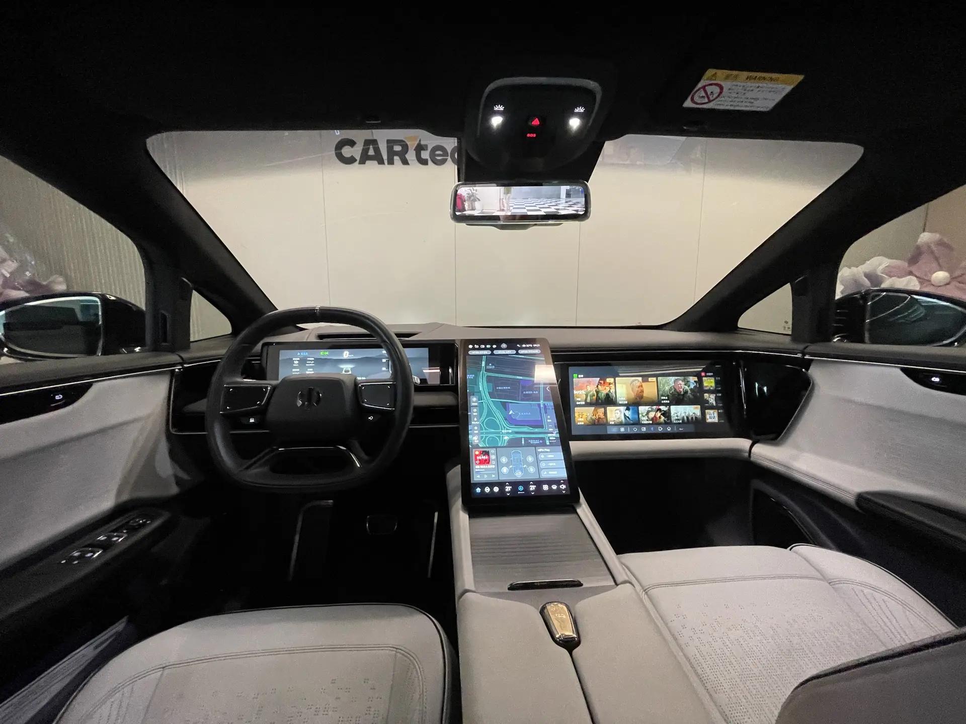 HiPhi HiPhi X 2021 Flagship Edition 4 4