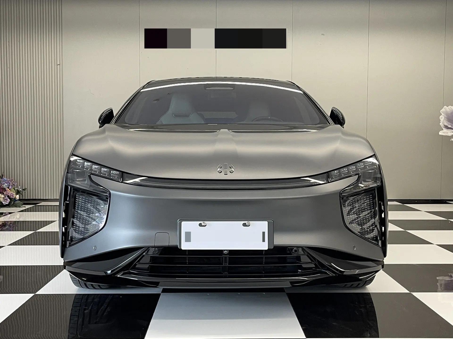 HiPhi HiPhi X 2021 Flagship Edition 4 6
