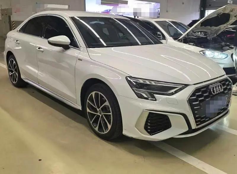 Audi A3 2022 A3L Limousine 35 TFSI Enterprising Sport 2