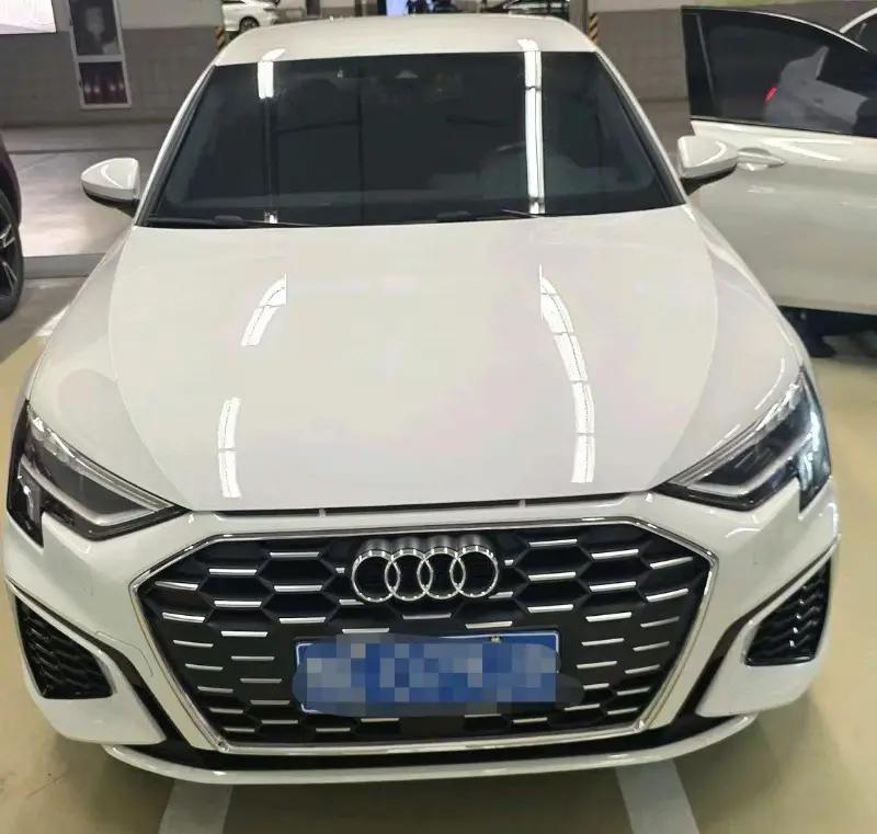 Audi A3 2022 A3L Limousine 35 TFSI Enterprising Sport 3