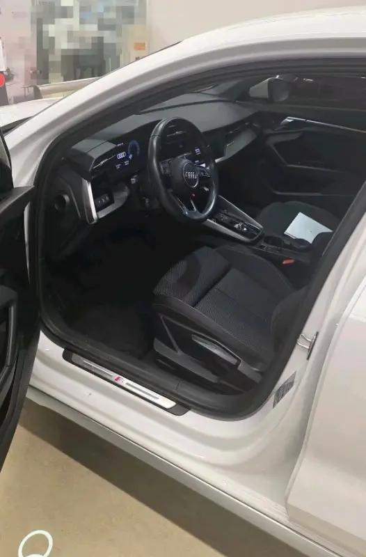 Audi A3 2022 A3L Limousine 35 TFSI Enterprising Sport 5