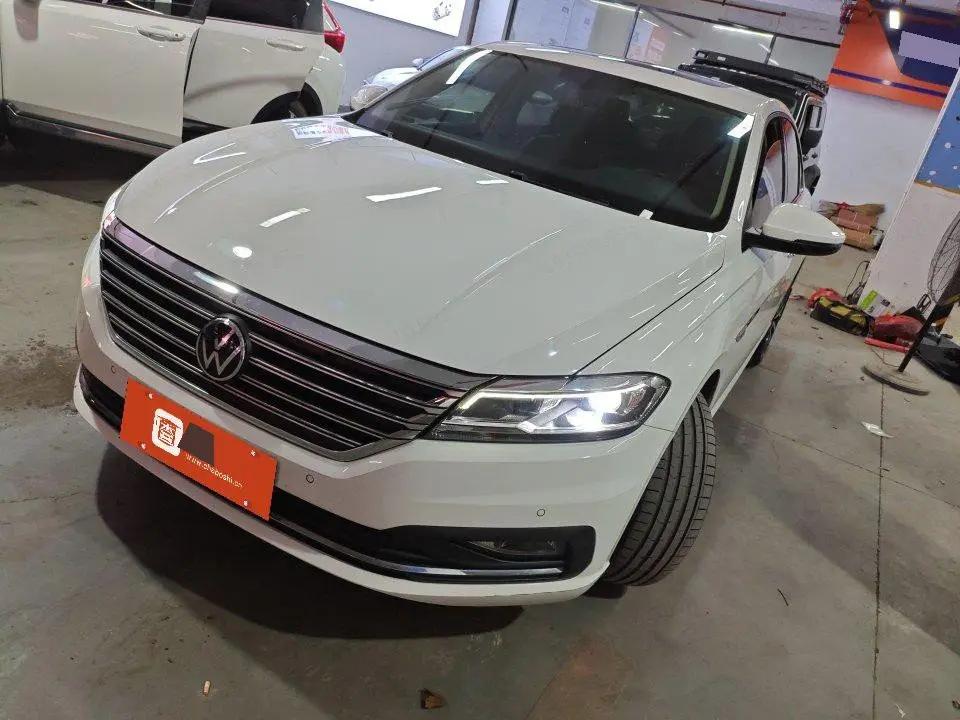 Lavida 2021 280TSI DSG Deluxe Edition