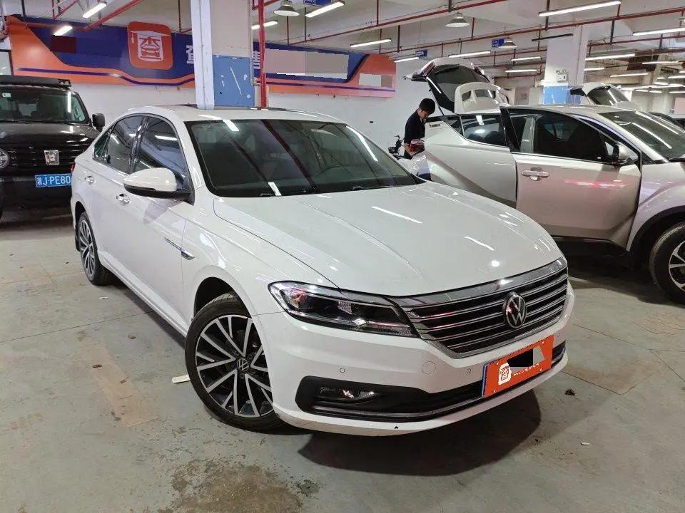 Lavida 2021 280TSI DSG Deluxe Edition 4