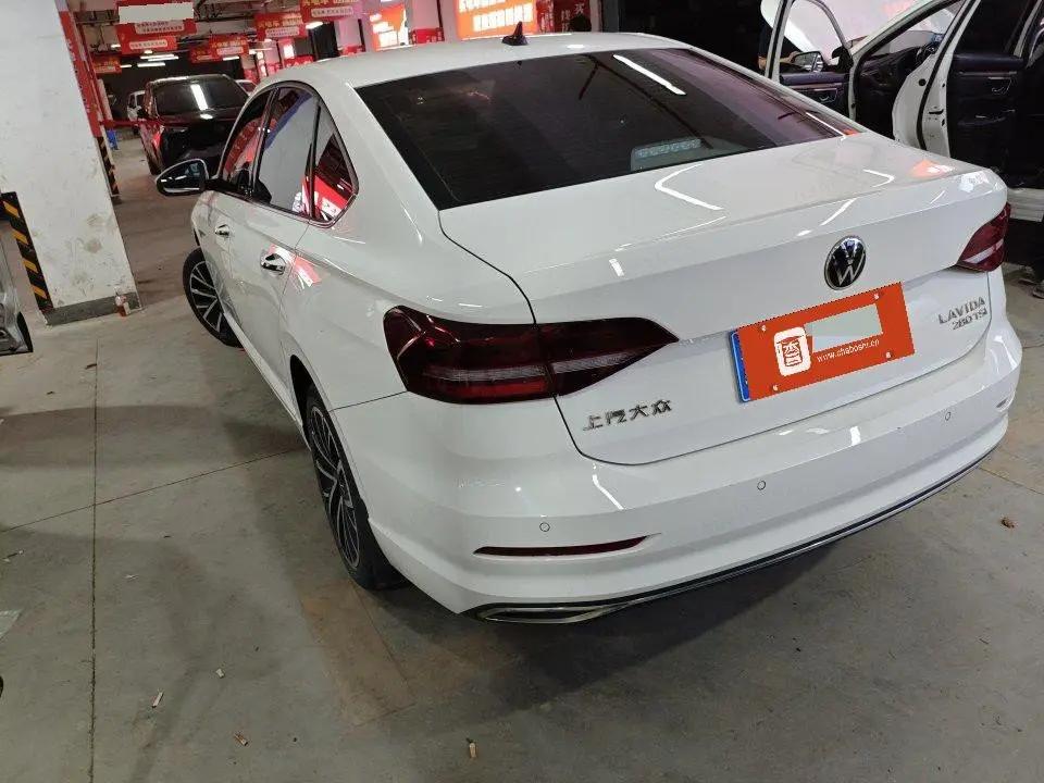 Lavida 2021 280TSI DSG Deluxe Edition 5