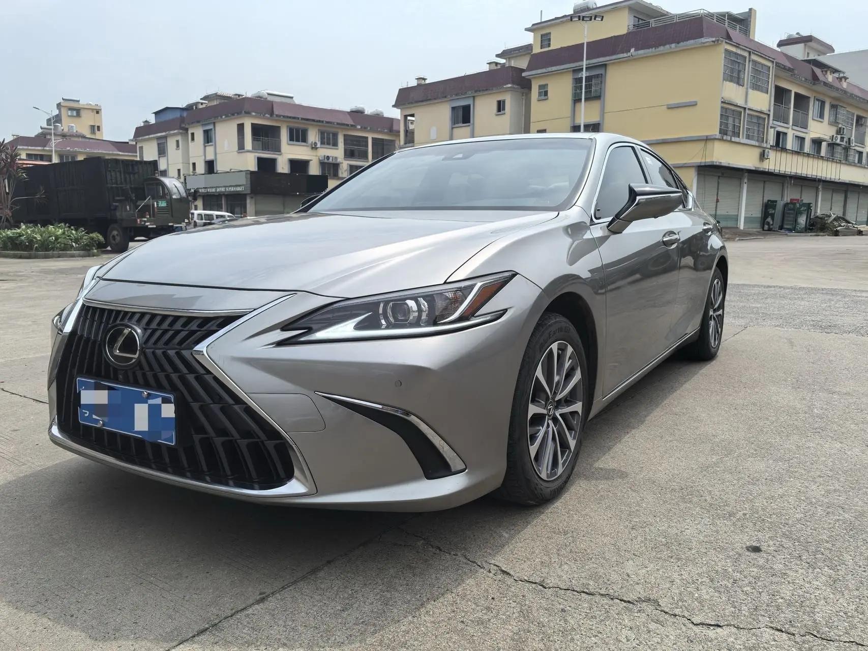 Lexus ES 2023 200 Excellence Edition