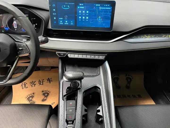 Xingrui 2023 1.5TD Fuyao Edition 10
