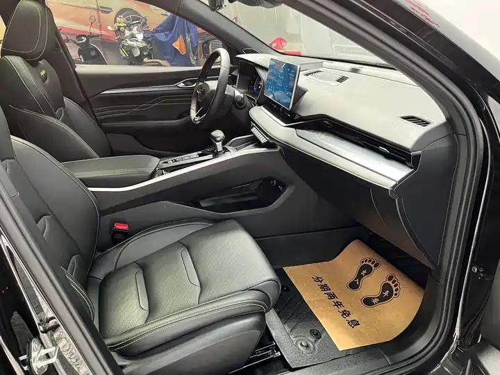 Xingrui 2023 1.5TD Fuyao Edition 11